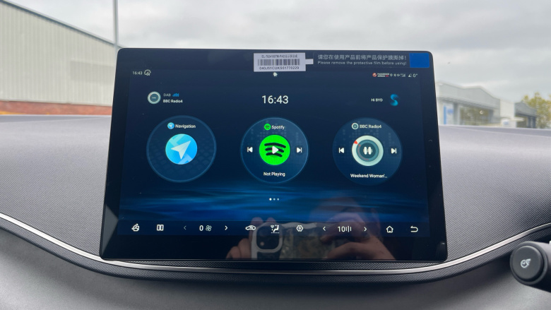 BYD Dolphin Surf 115kW Comfort 43kWh 5dr Auto Electric Hatchback